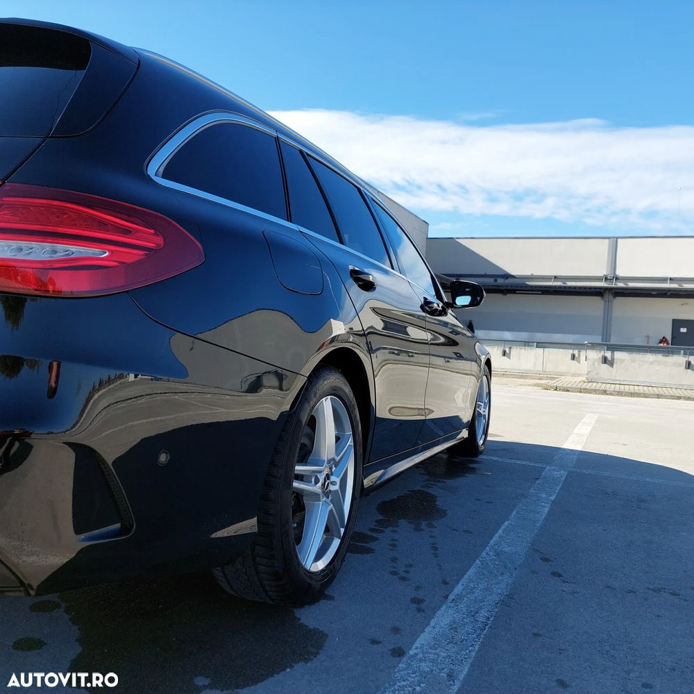 Mercedes-Benz C 220 d T-Modell - 6