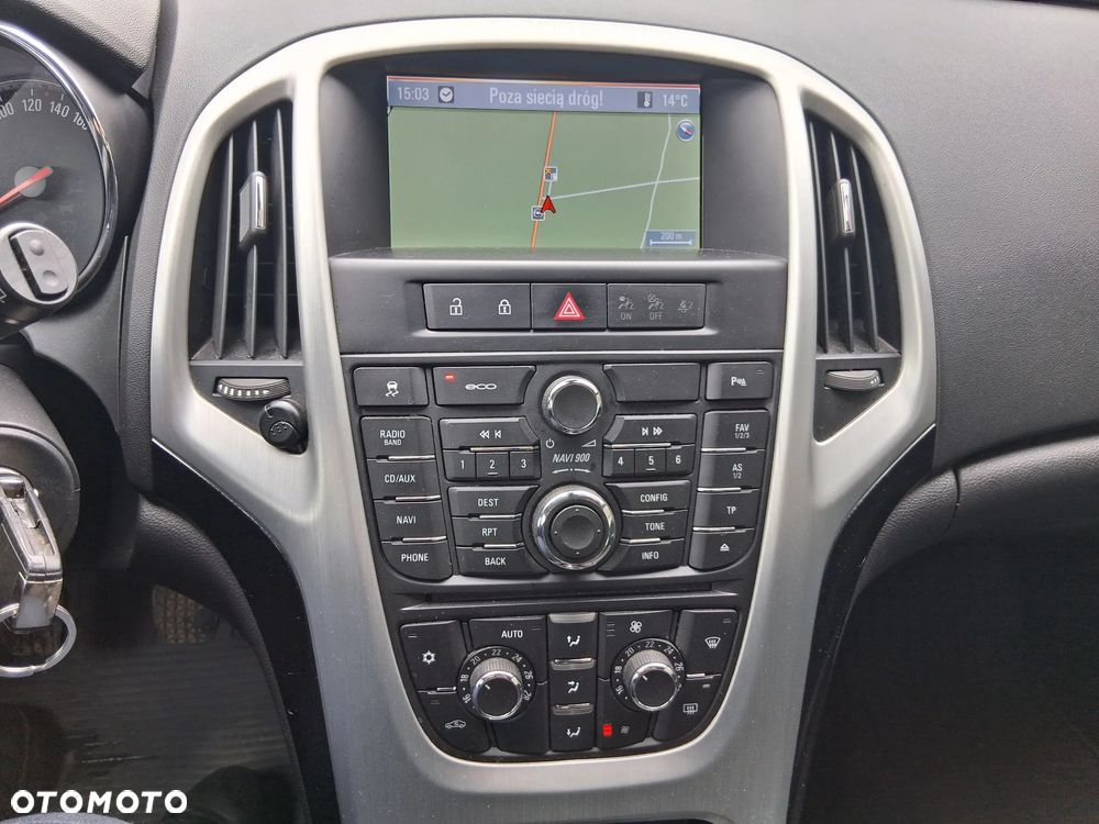 Opel Astra 2.0 CDTI Sport S&S - 17