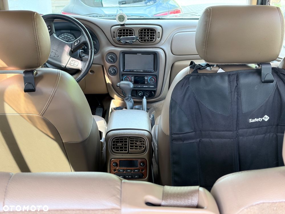 Chevrolet Trailblazer - 6
