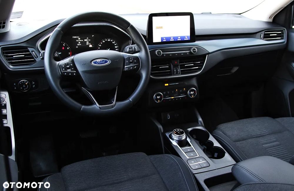 Ford Focus 1.0 EcoBoost Active - 25