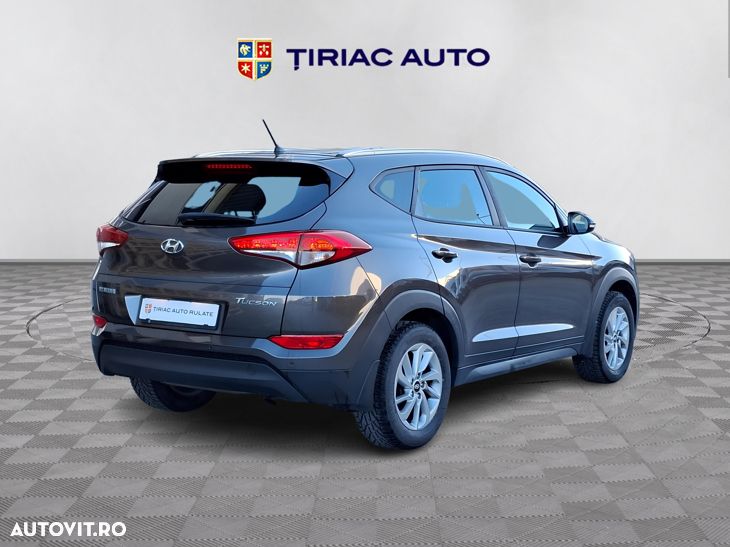 Hyundai Tucson 1.6 GDI 2WD 6MT Comfort - 6