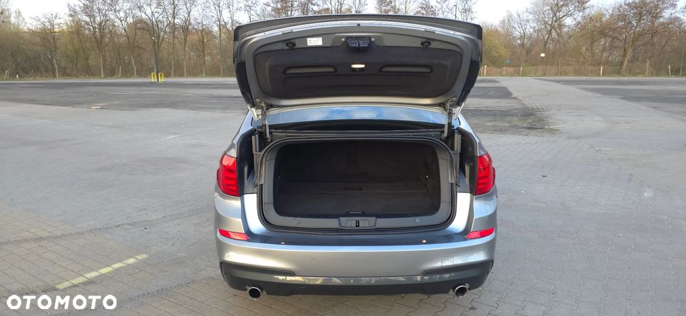 BMW 5GT 535d xDrive - 21