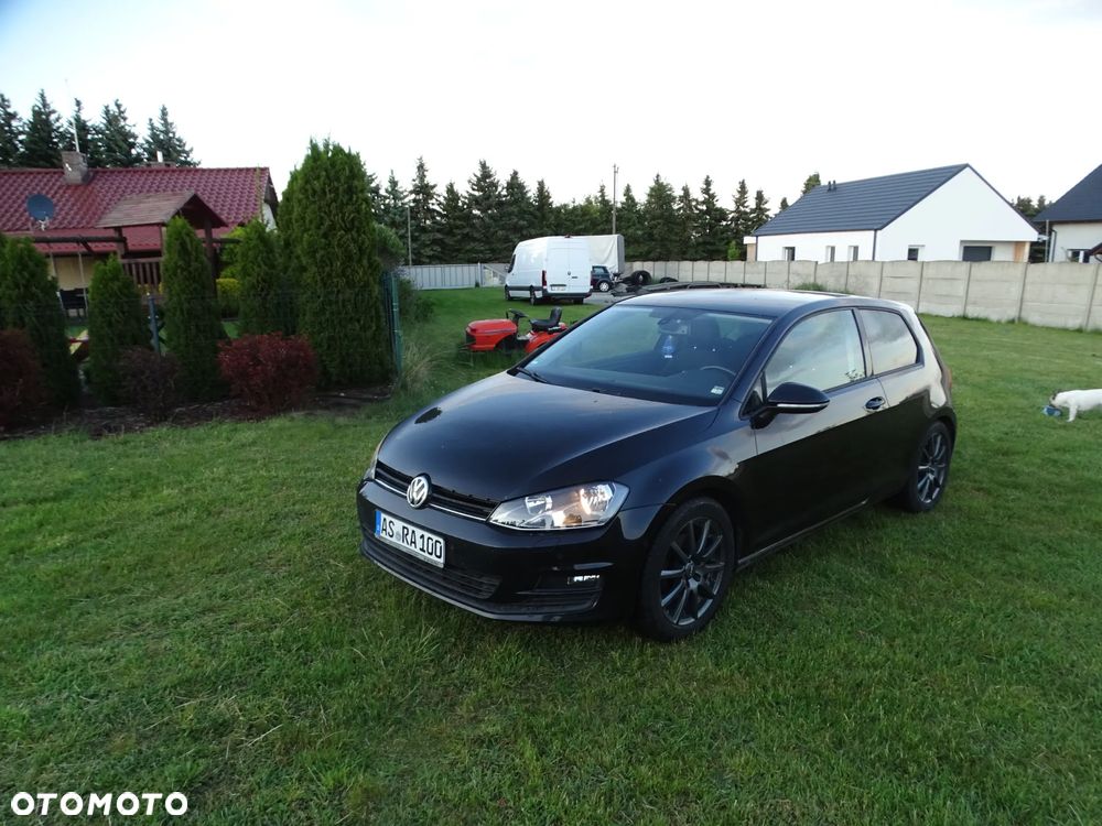 Volkswagen Golf 1.6 TDI (BlueMotion Technology) Comfortline - 2