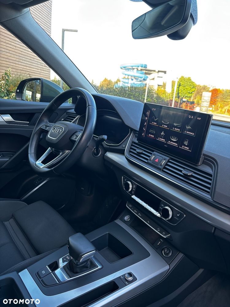 Audi Q5 40 TDI quattro S tronic S line business - 17
