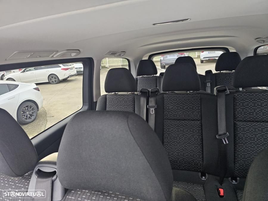 Mercedes-Benz Vito TOURER 114 CDI/34 PRO - 18