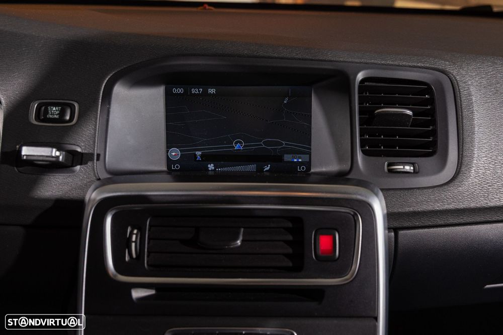 Volvo V60 1.6 D2 Drive Kinetic Start/Stop - 10