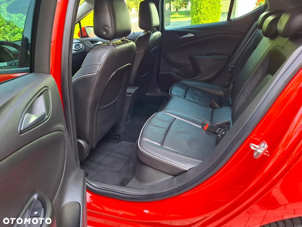 Opel Astra - 15
