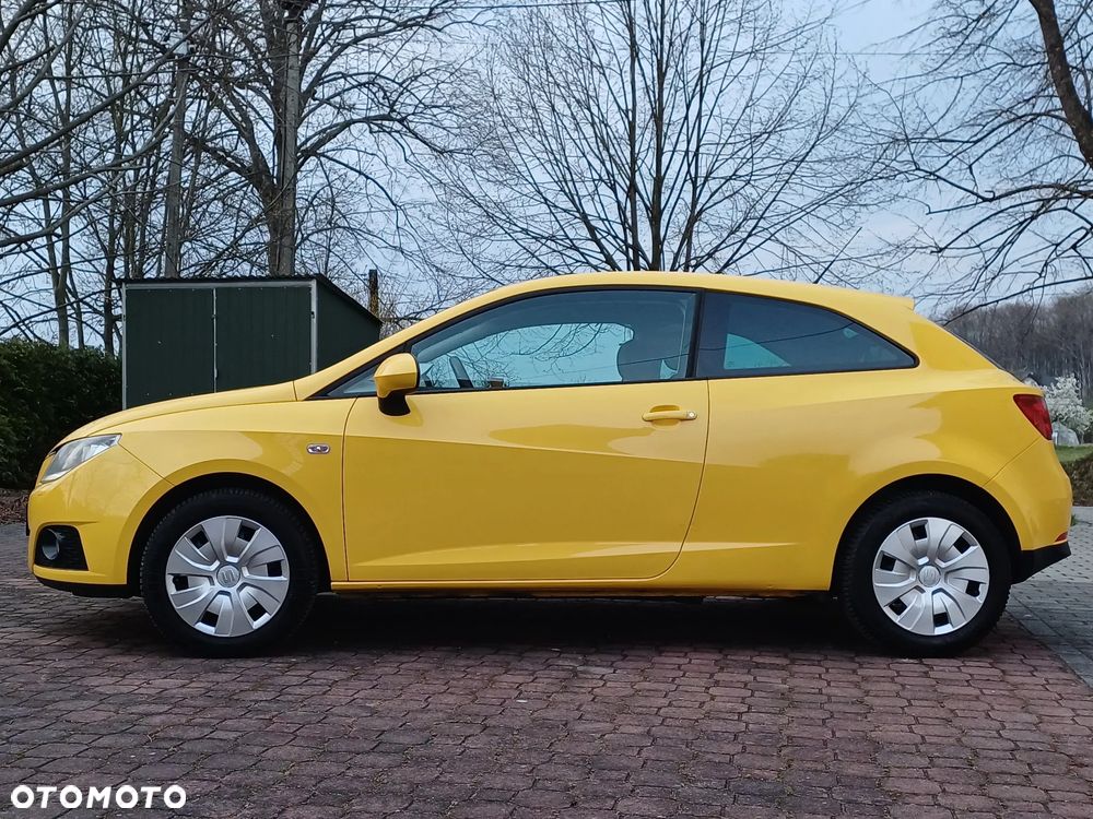 Seat Ibiza SC 1.4 16V Style - 11
