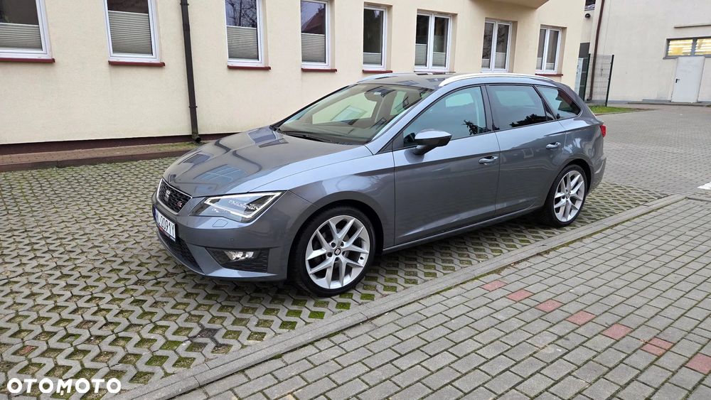 Seat Leon 1.4 TSI ACT Start&Stop FR - 9