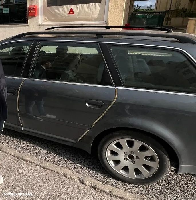 Audi A6 Avant - 2