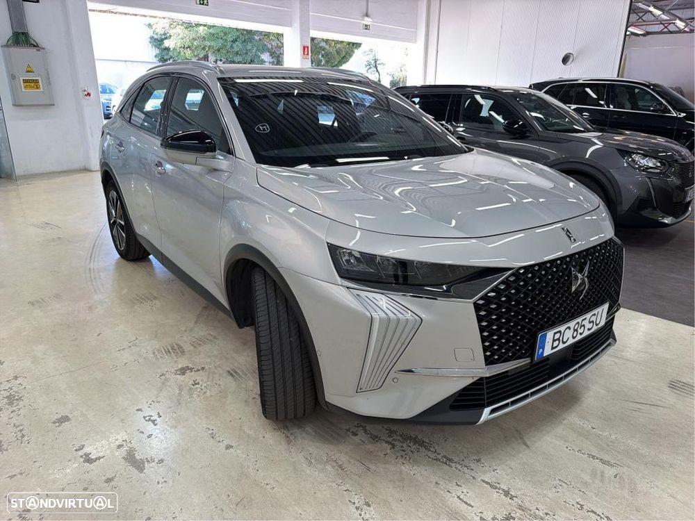 DS DS7 Crossback E-Tense Bastille+ EAT8 - 5