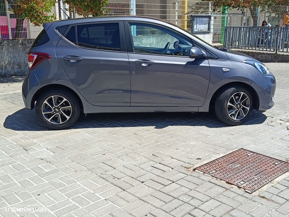 Hyundai i10 1.0 Comfort GPL - 9
