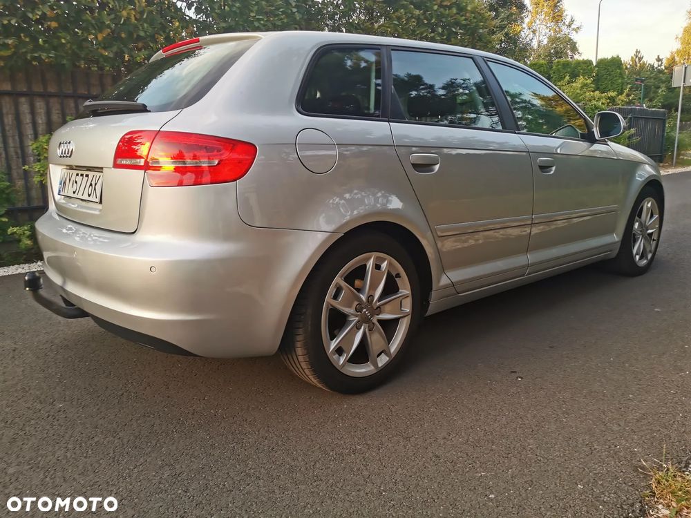 Audi A3 Sportback 2.0 TDI Ambition - 10