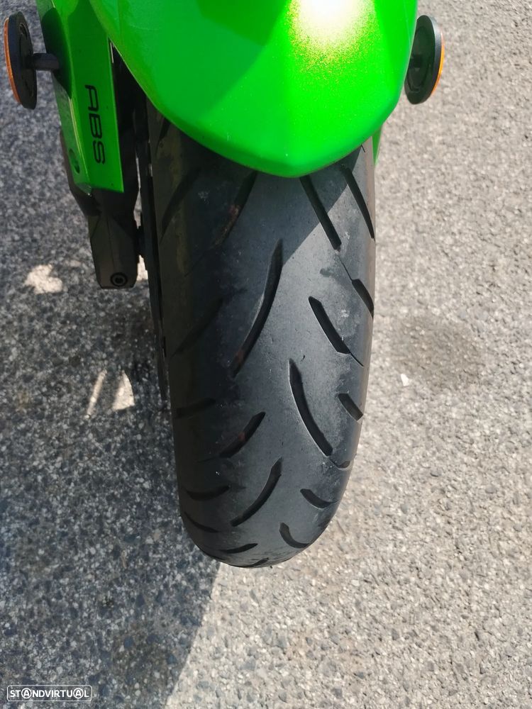 Kawasaki Versys Special Edition - 12