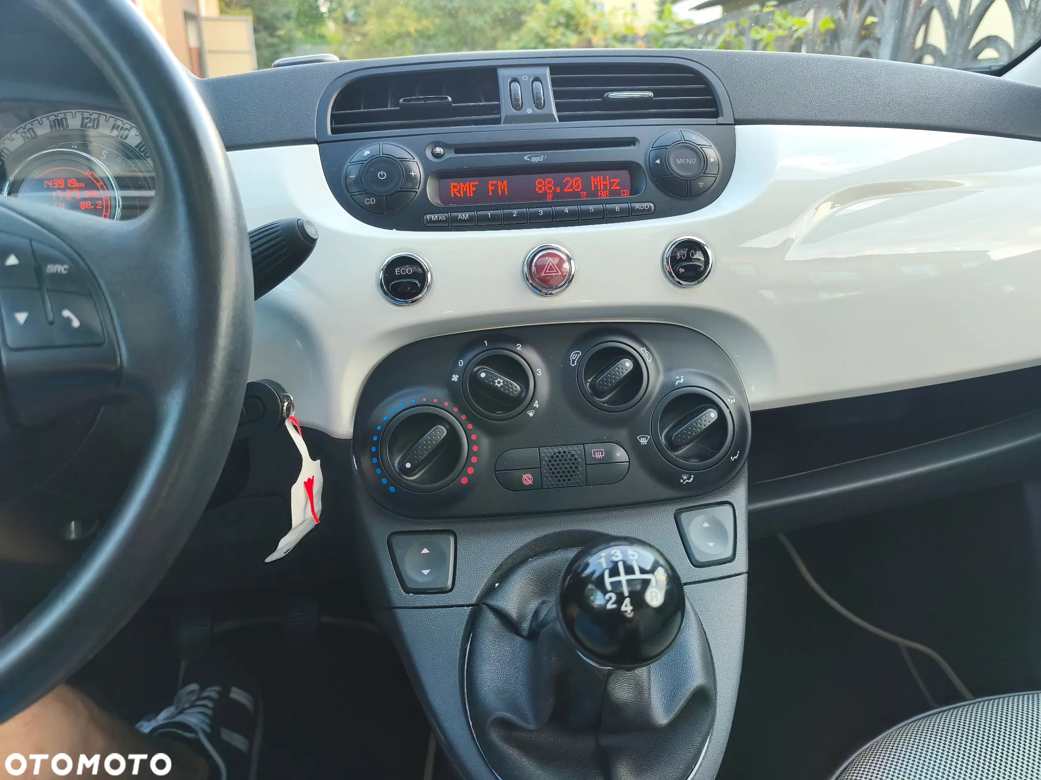 Fiat 500 0.9 8V TwinAir Start&Stopp - 23