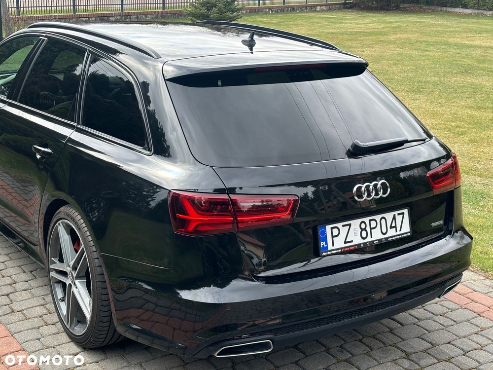 Audi A6 Avant 3.0 TDI quattro S tronic - 10