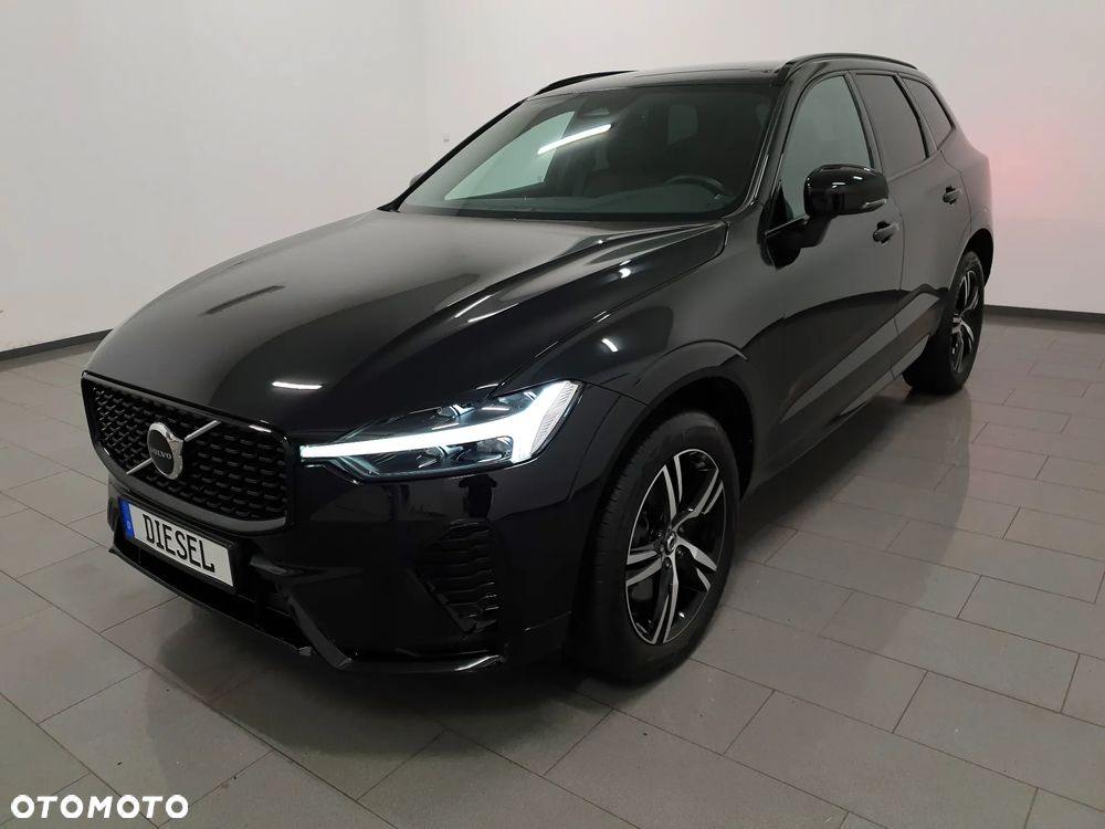 Volvo XC 60 B4 D Geartronic RDesign - 32