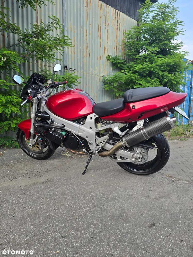 Suzuki TL - 10