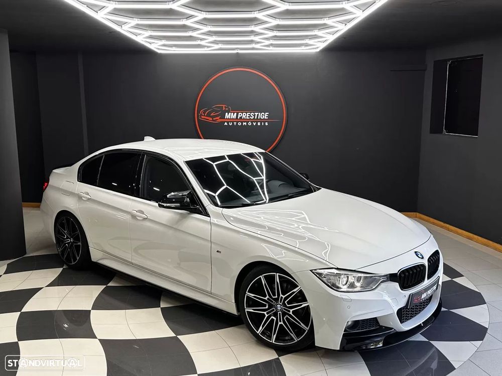 BMW 320 d Pack M - 6