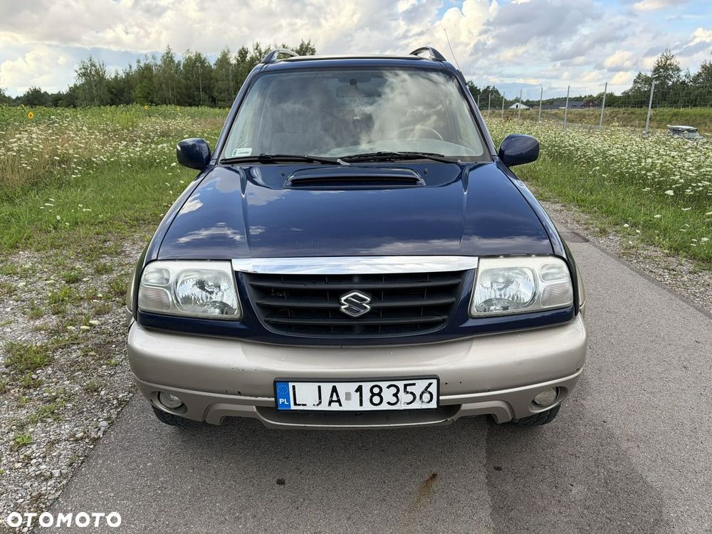 Suzuki Grand Vitara - 8