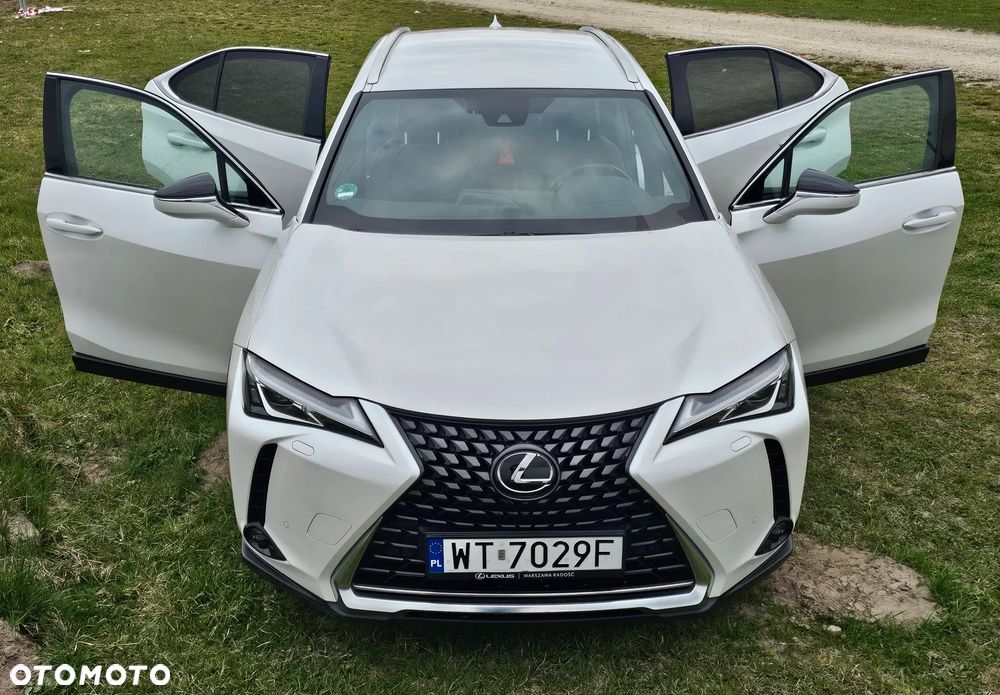 Lexus UX 200 GPF Business 2WD - 2