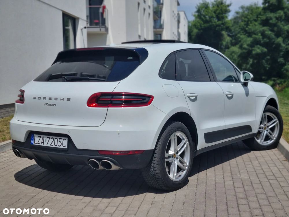 Porsche Macan PDK - 4