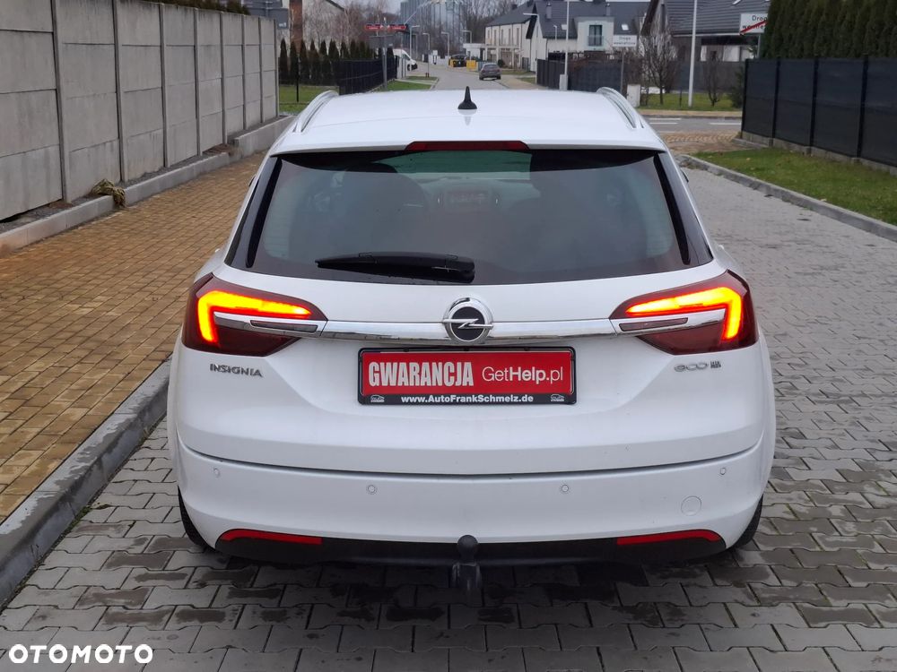 Opel Insignia 2.0 CDTI Cosmo - 6