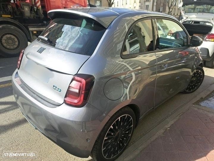 Fiat 500e 42 kWh Icon - 2
