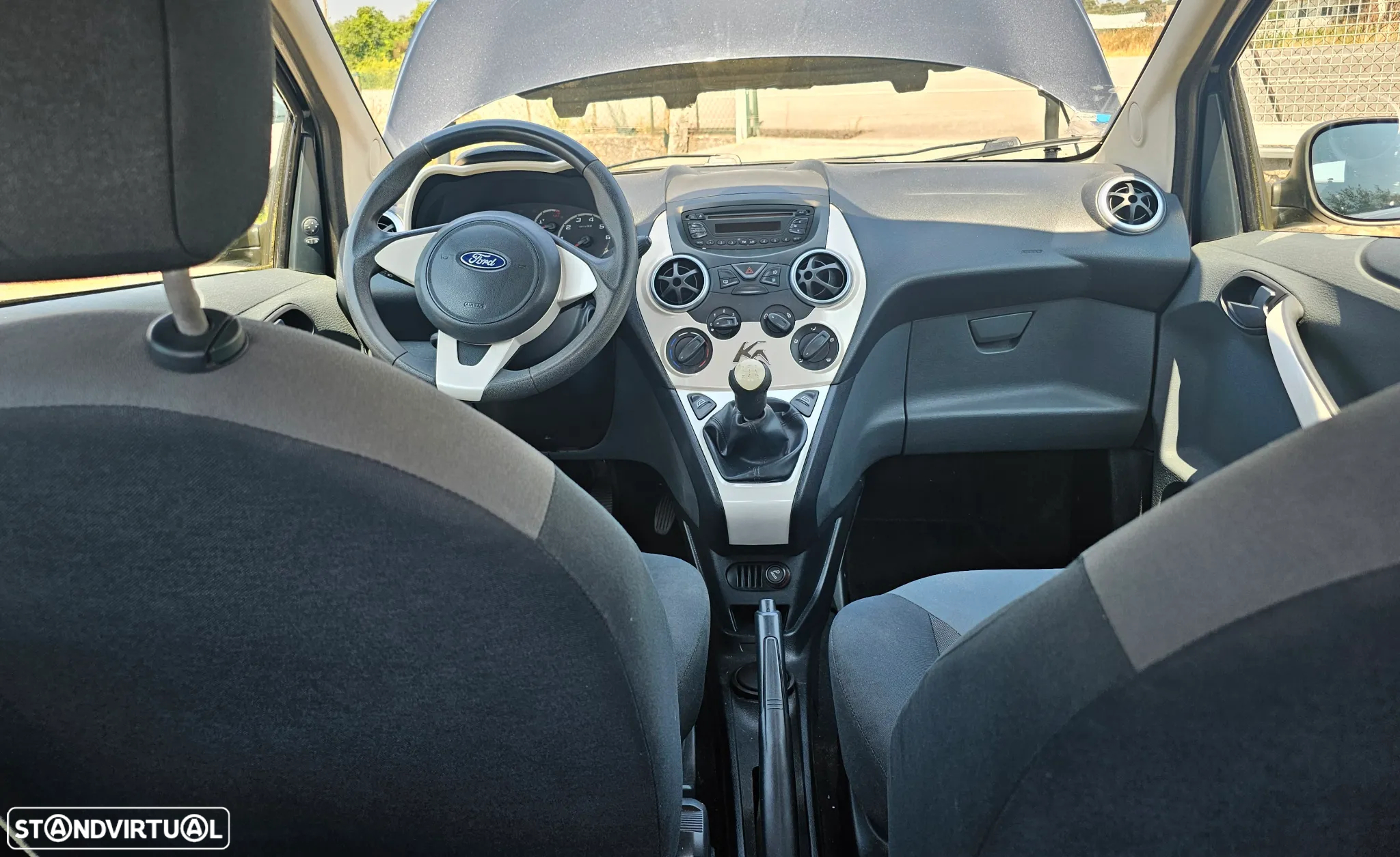Ford KA 1.3 TDCi Titanium - 12