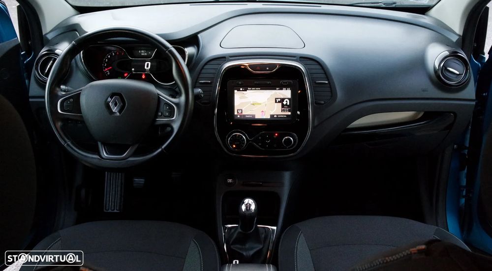 Renault Captur 0.9 TCE Exclusive XMOD - 44