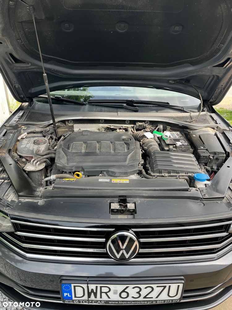 Volkswagen Passat 2.0 TDI EVO Business - 9