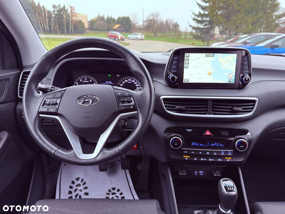 Hyundai Tucson 1.6 GDi 2WD Advantage - 16