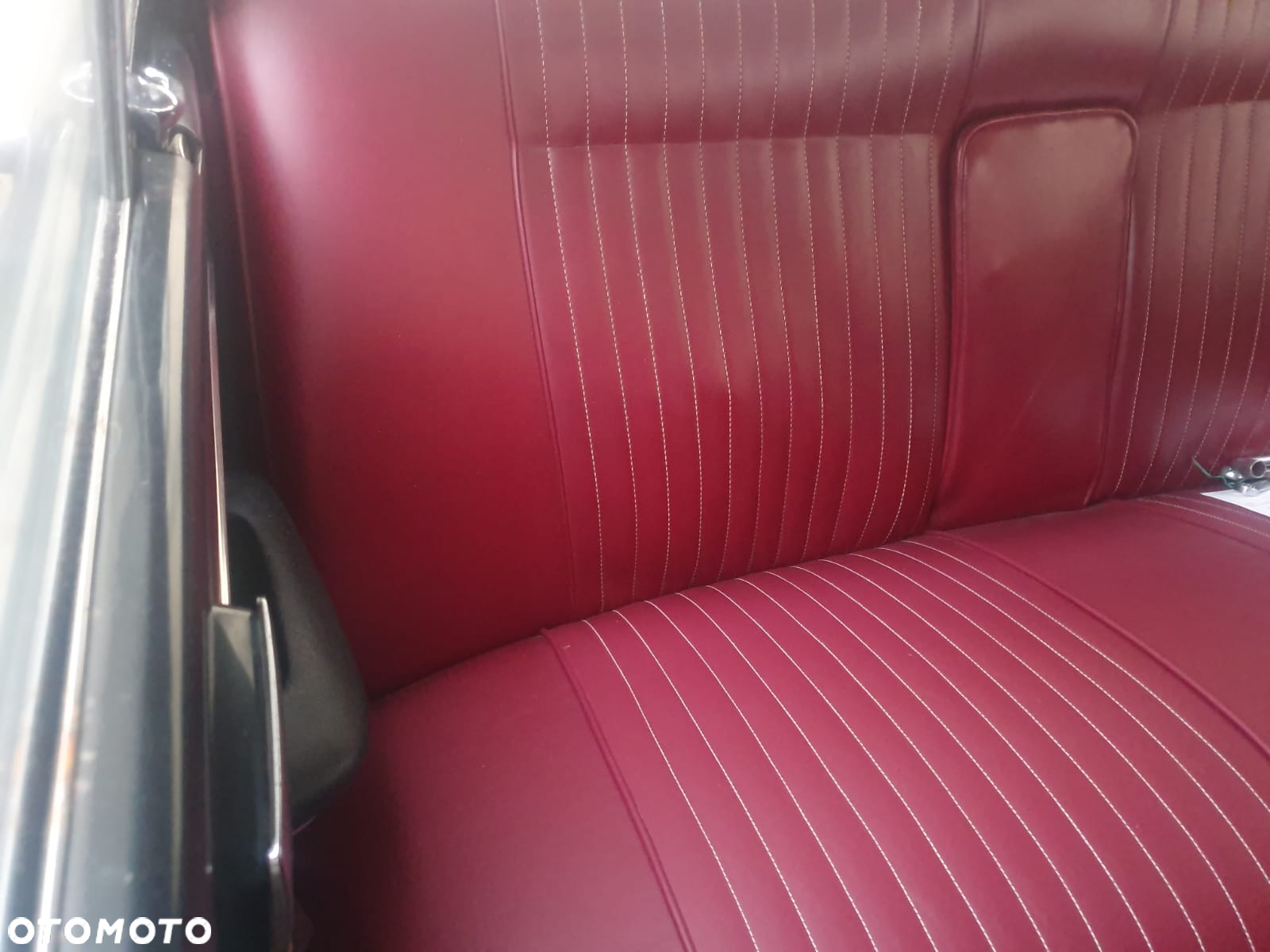 Fiat 2300 rok produkcji 1963 na części - 6