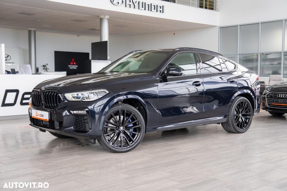BMW X6 xDrive30d - 10