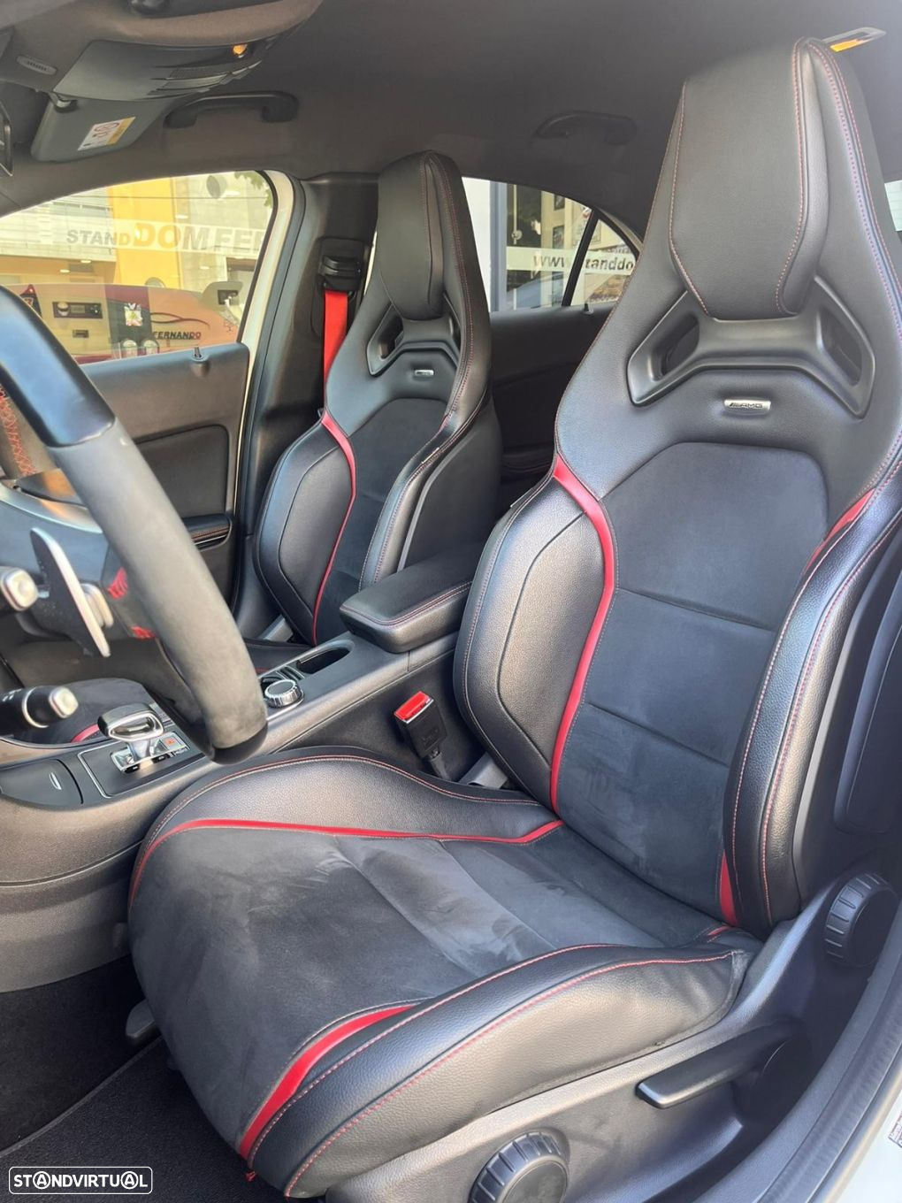 Mercedes-Benz A 45 AMG 4-Matic - 27