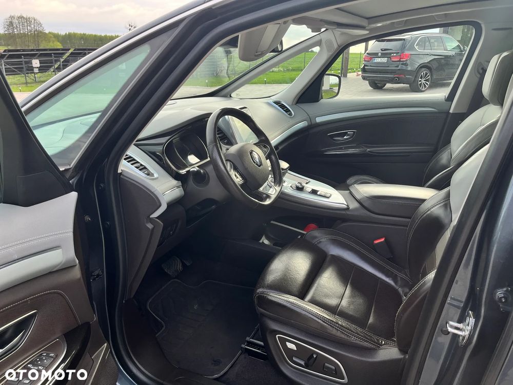 Renault Espace Energy dCi 160 EDC Initiale Paris - 9