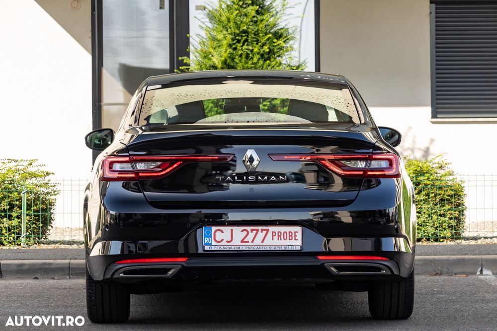 Renault Talisman ENERGY dCi 160 EDC LIMITED - 13