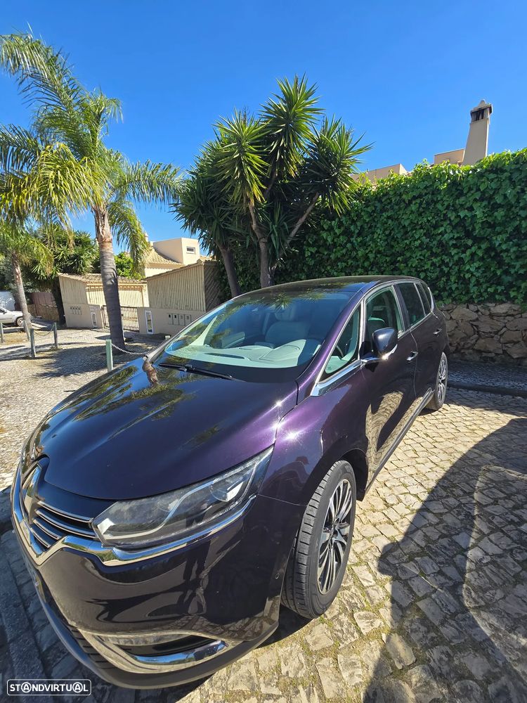 Renault Espace Energy dCi 160 EDC Initiale Paris - 7
