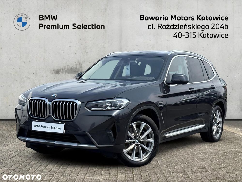 BMW X3 - 1