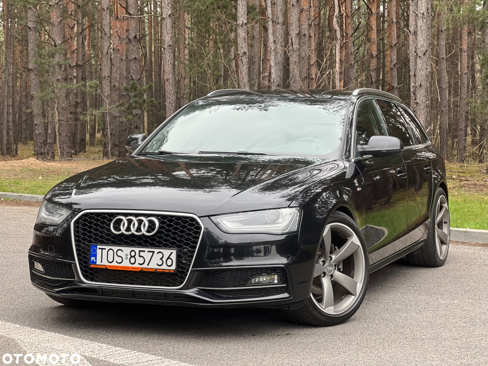 Audi A4 Avant 2.0 TDI DPF quattro S tronic S line Sportpaket - 3