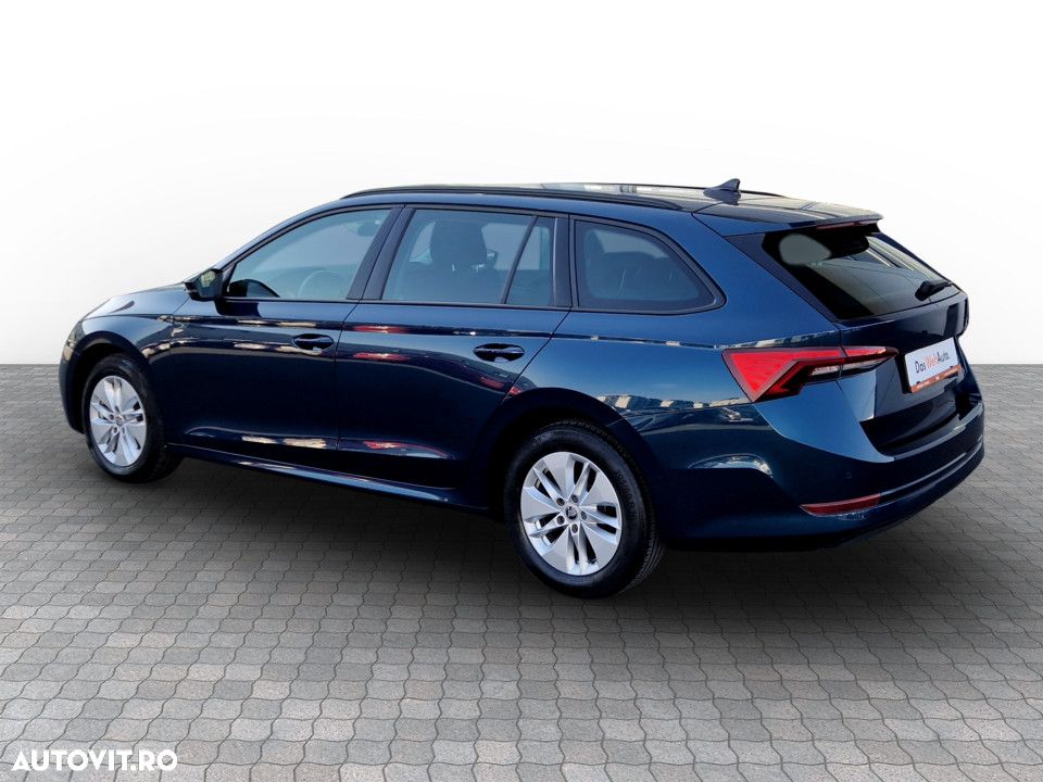 Skoda Octavia 2.0 TDI DSG Ambition - 4