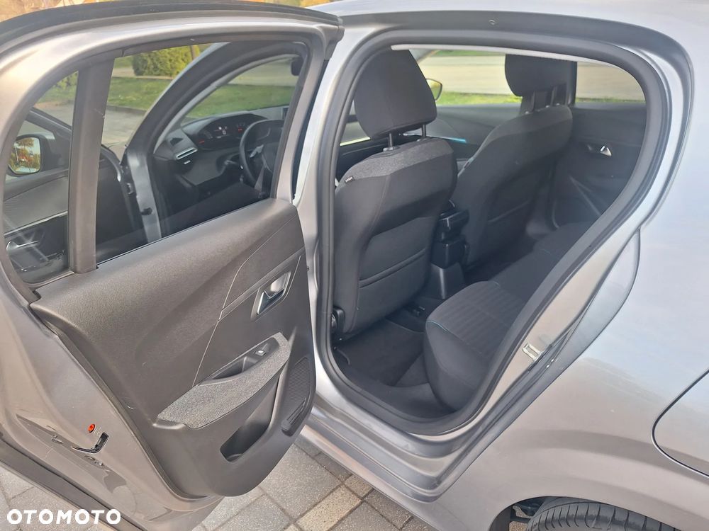 Peugeot 208 1.2 PureTech Active Pack S&S EAT8 - 6