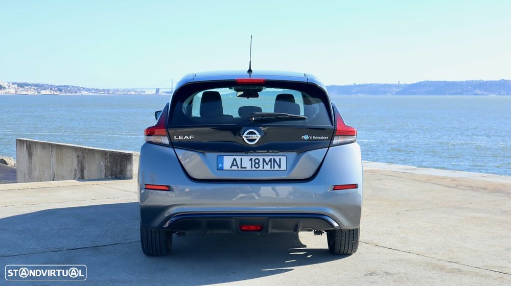 Nissan Leaf e+ Acenta - 6