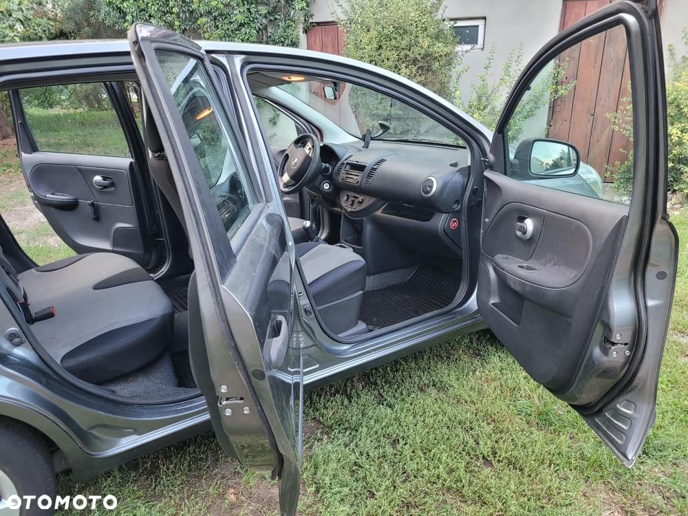 Nissan Note 1.4 Visia - 5
