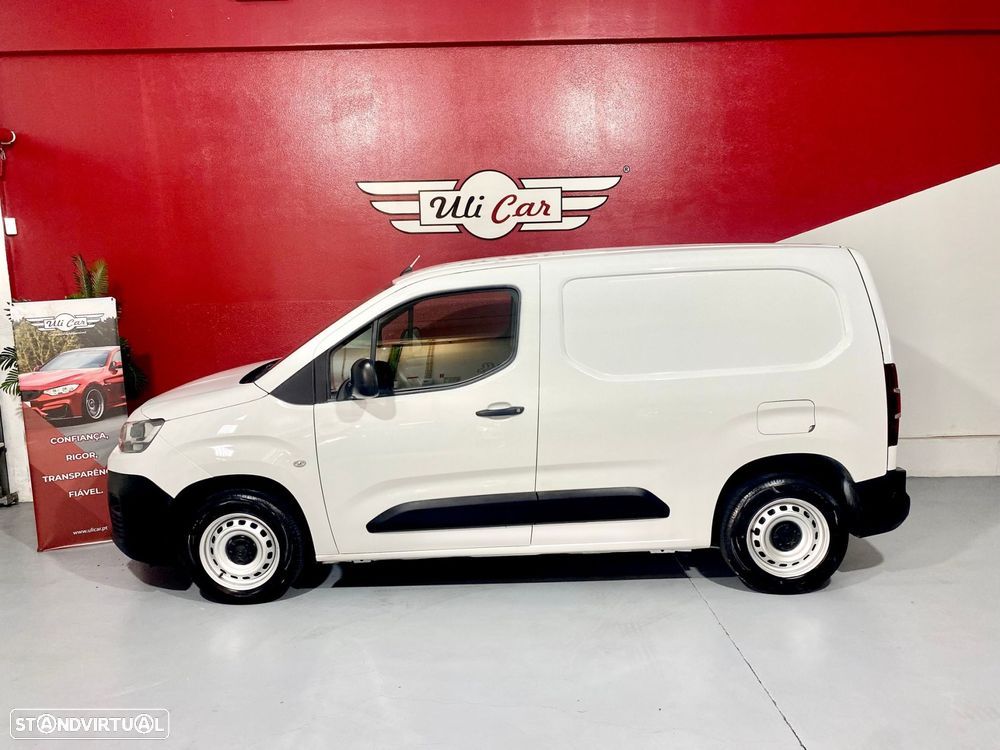 Citroën Berlingo 1.5 BlueHDi XL Control - 30