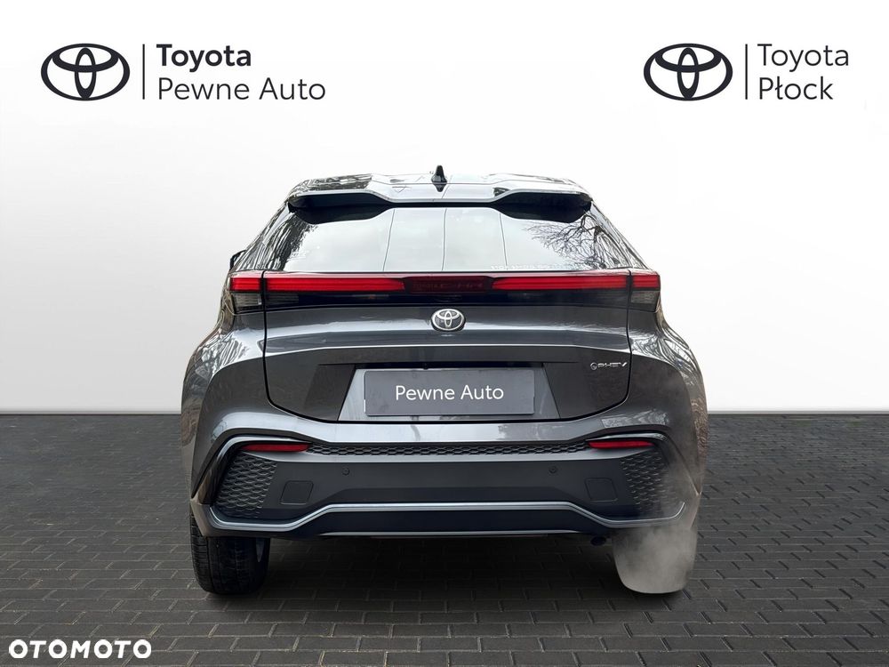 Toyota C-HR - 5