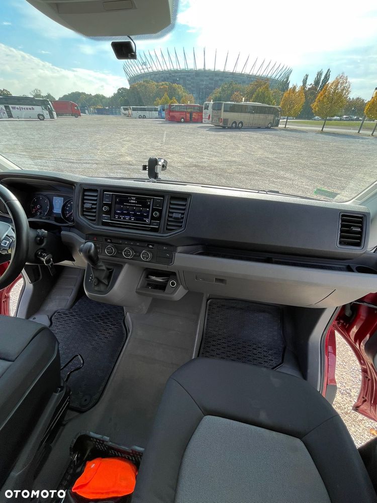 Volkswagen CRAFTER FURGON - 16