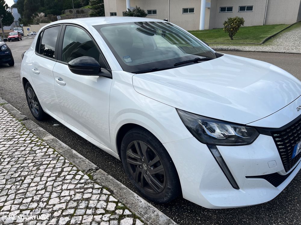 Peugeot 208 1.2 PureTech Active Pack - 2