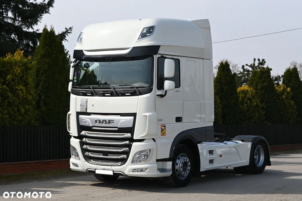 DAF XF106-480KM/LED/2019/2020r!!! - 1