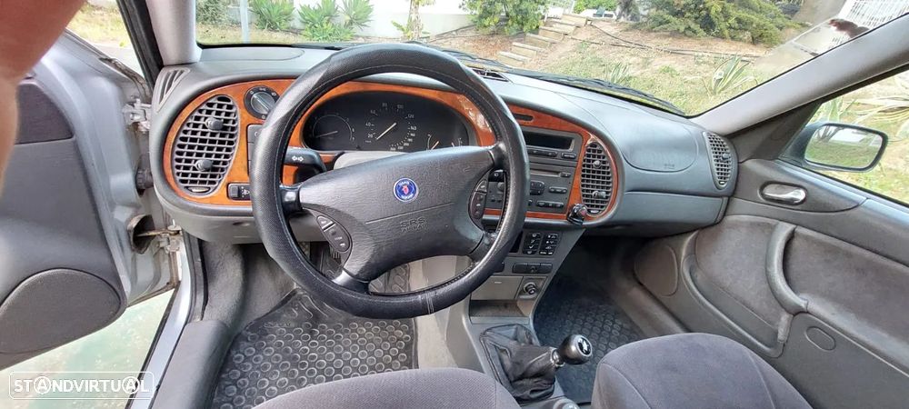 Saab 9-3 - 5